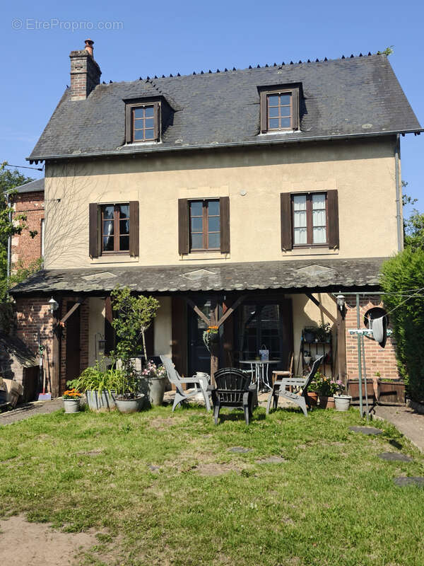 Maison de ville - photo 16