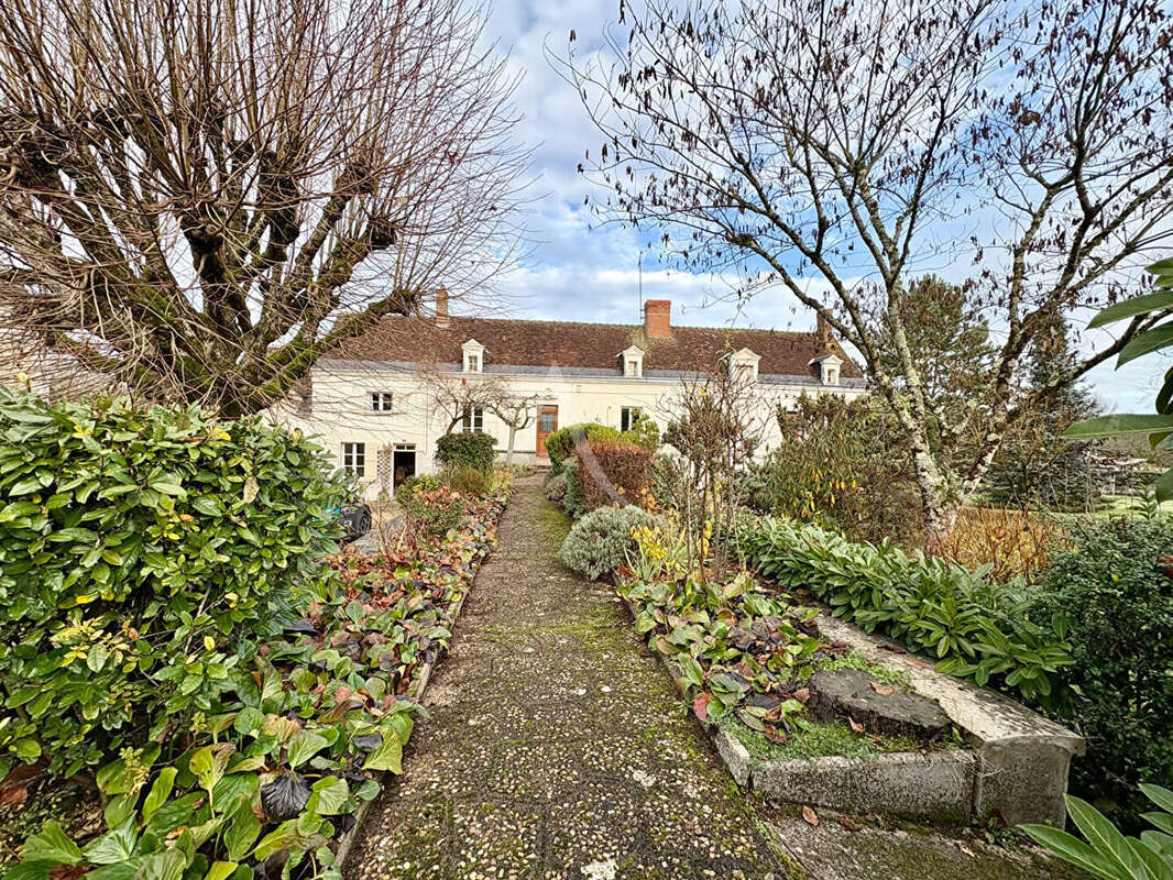 Maison à SAINT-GEORGES-SUR-CHER