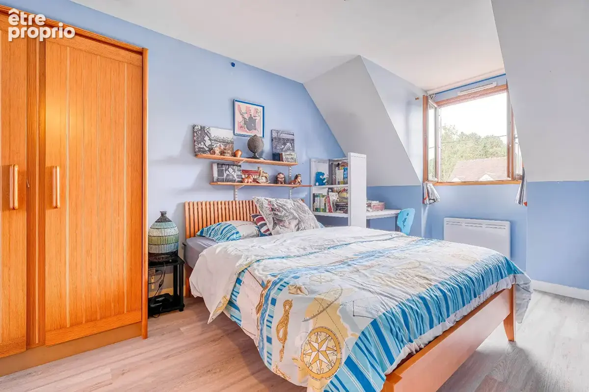 Maison familiale de près de 130 m², terrain de plus de 1 400 m² à Villiers-sur-Morin - photo 11