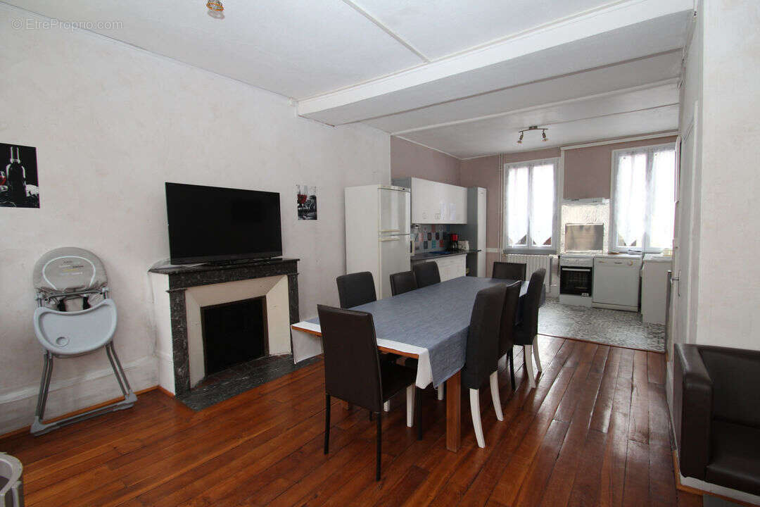 Appartement à DECIZE