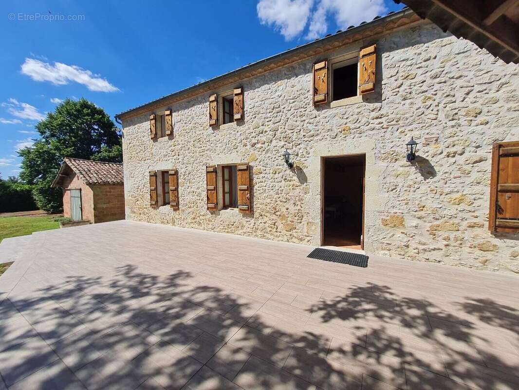 Maison à LECTOURE