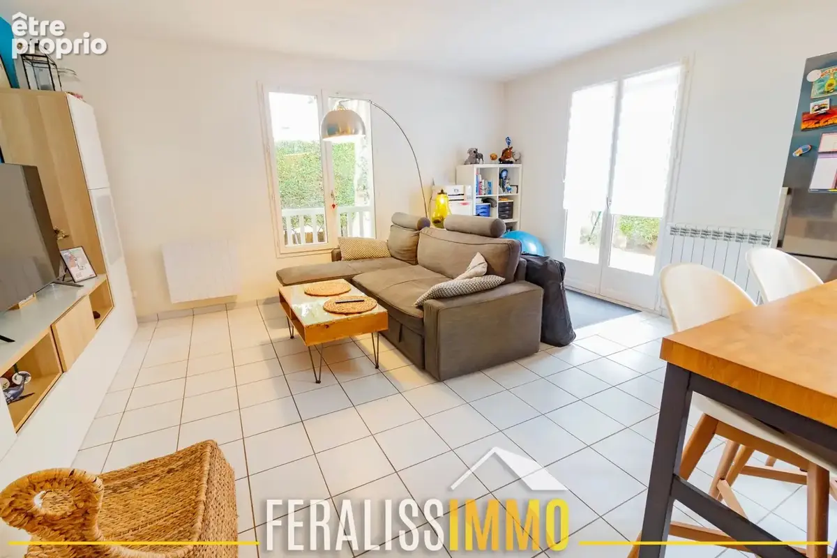 Très bel appartement 2 pièces dans résidence de standing - photo 4