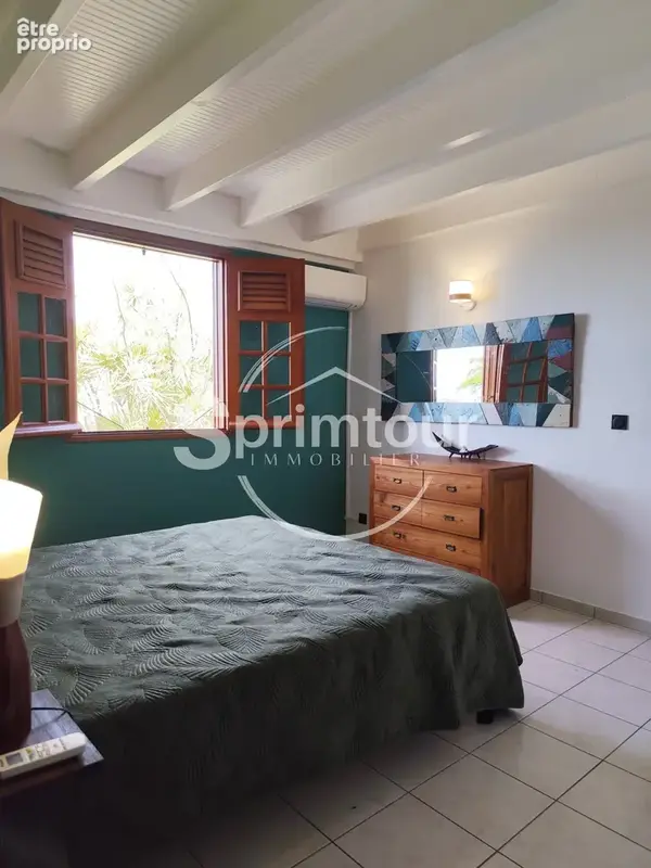 Deshaies   villa creole renovee avec piscine et acces direct a une crique - photo 27