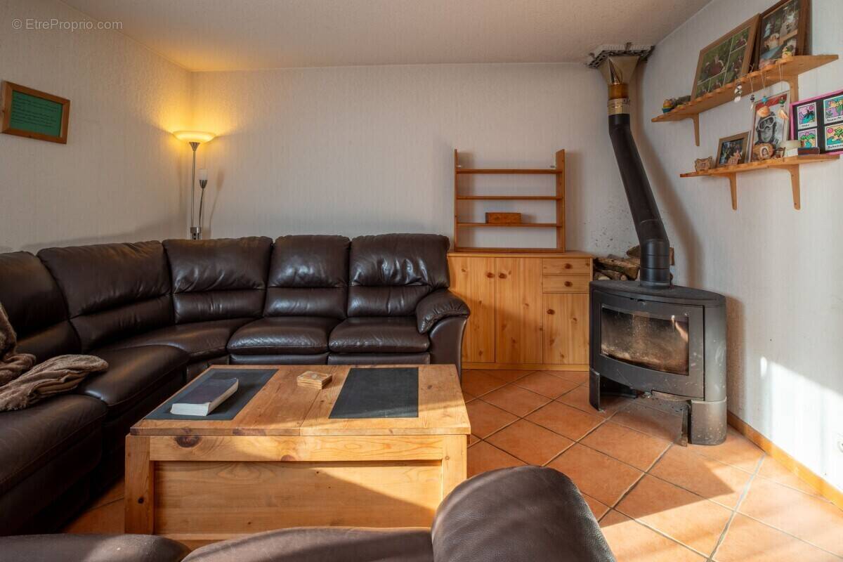 Appartement à LES ALLUES