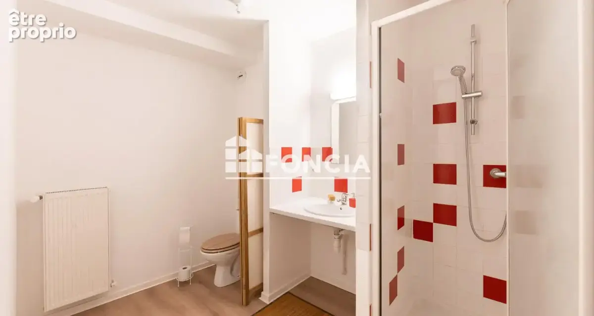 Bayonne Centre Historique - T3 72m² rénové sous deux clés cave 17m² - 260 000€ - photo 6