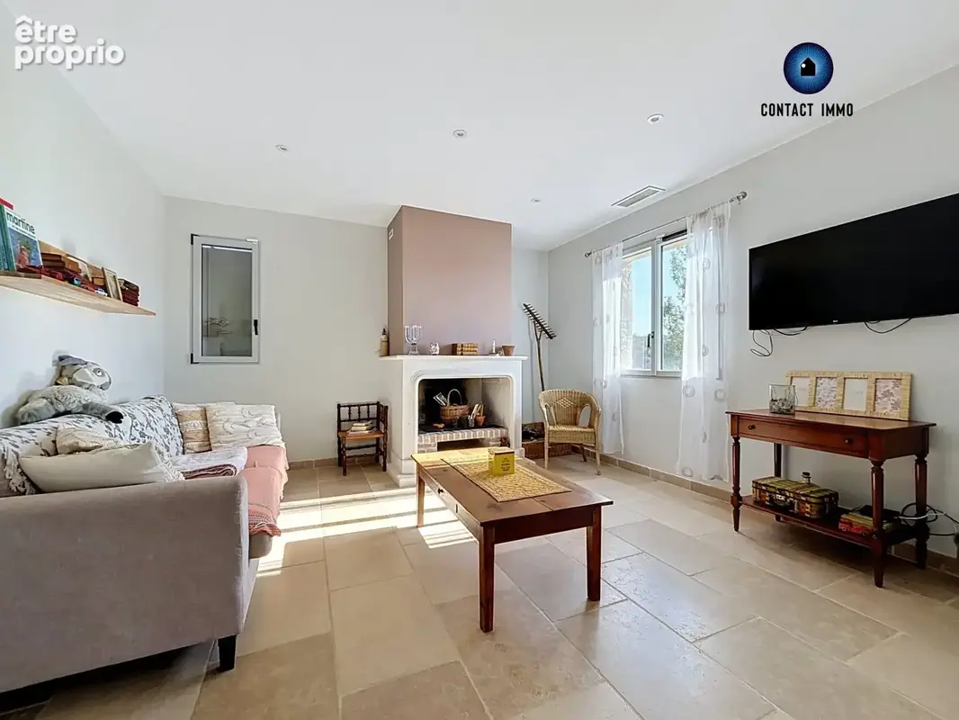 Maison 123 m² à Jugeals-Nazareth  - photo 2