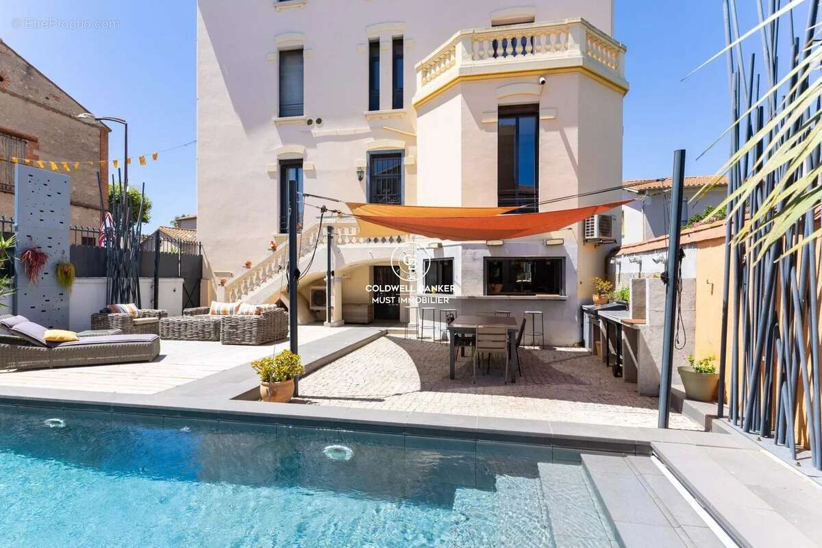 Maison à TORREILLES