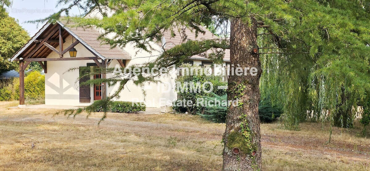 EXCLUSIVITÉ IDIMMO RICHARD   Maison A VENDRE dans Havre de paix de plain-pied à LORCY (45490) - photo 14