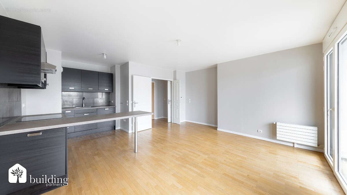 Appartement à LEVALLOIS-PERRET