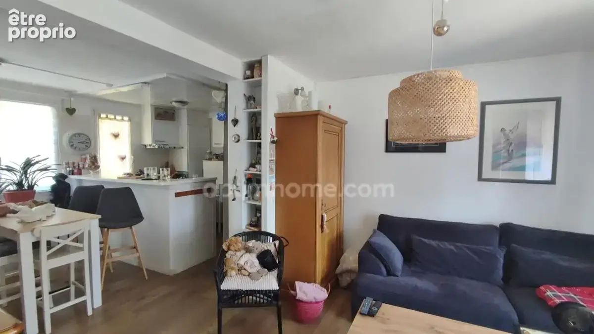 Appartement à vendre 3 pièces SAINT QUENTIN (02) - photo 3