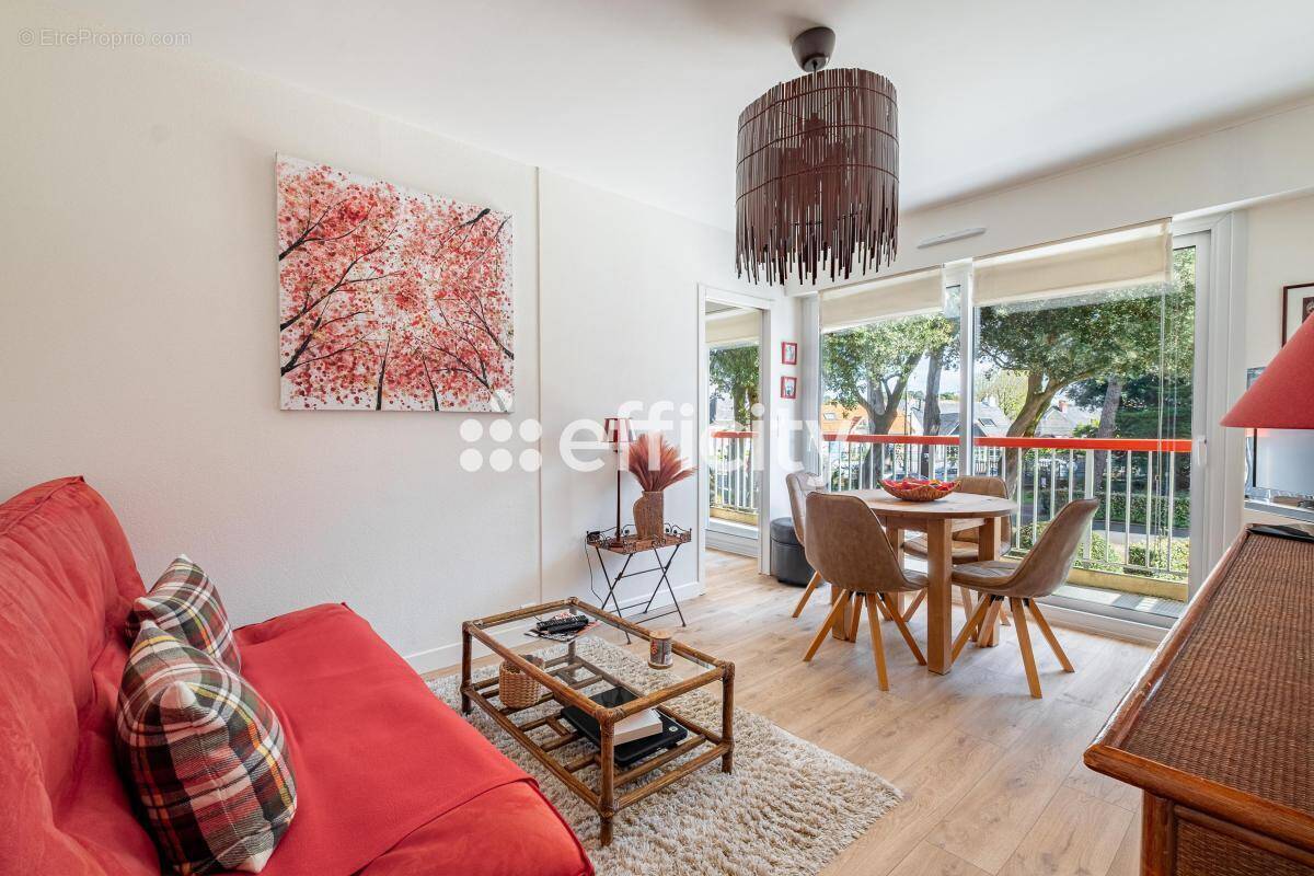 Appartement à PORNICHET