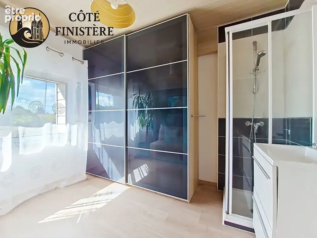 Maison  aux beaux volumes aux portes de Quimper  !! - photo 14