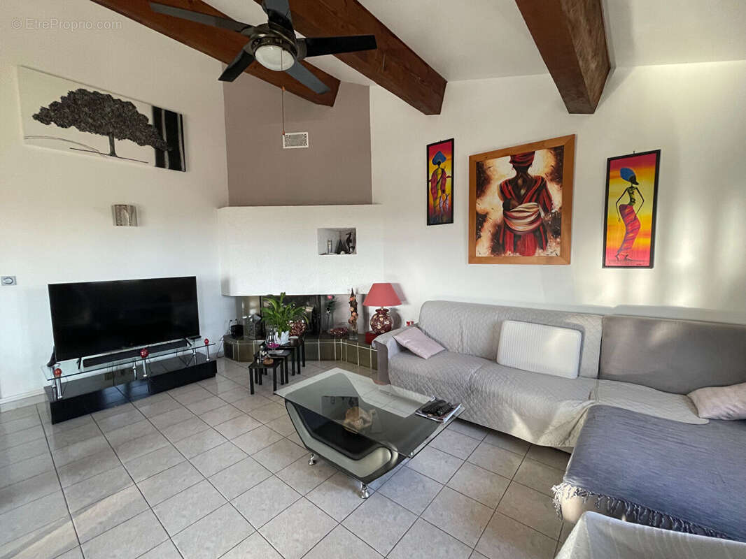 Maison à SAUSSET-LES-PINS