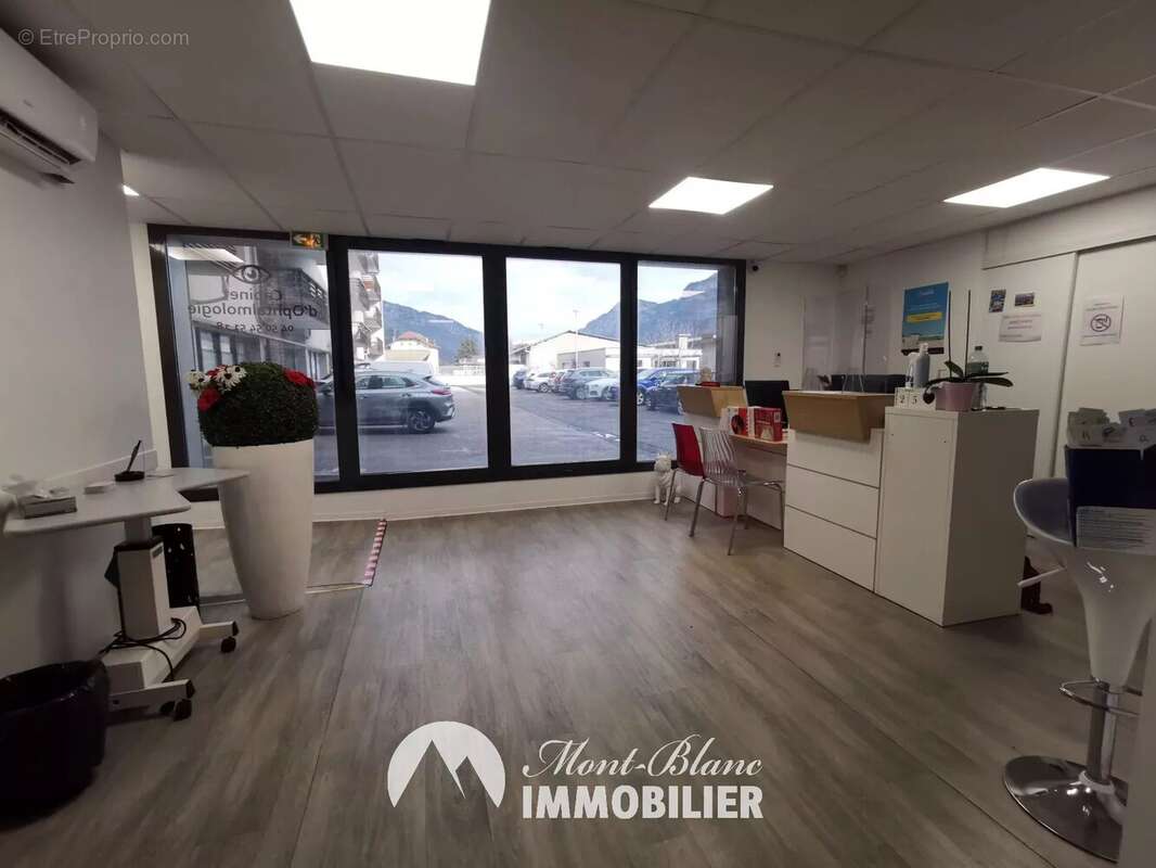 Commerce à SALLANCHES