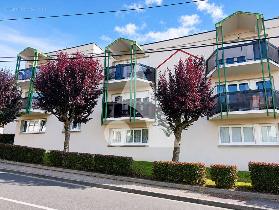 Appartement à CLERMONT-FERRAND