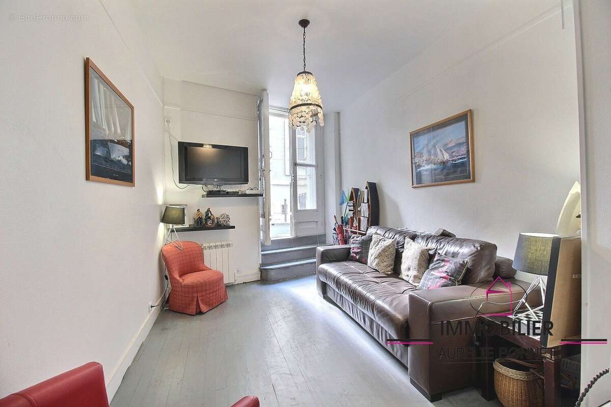 Appartement à TROUVILLE-SUR-MER