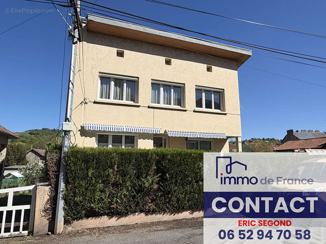 Maison à DECAZEVILLE