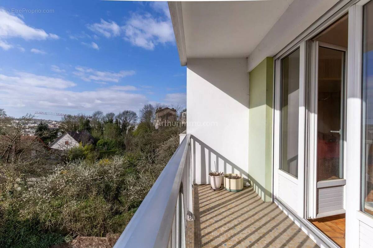 Appartement à THORIGNY-SUR-MARNE