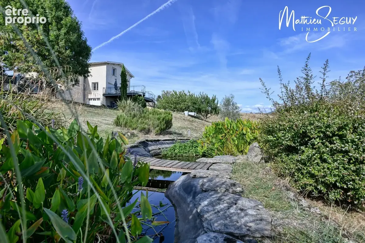 Photo Maison à Thurins au prix de 530 000€