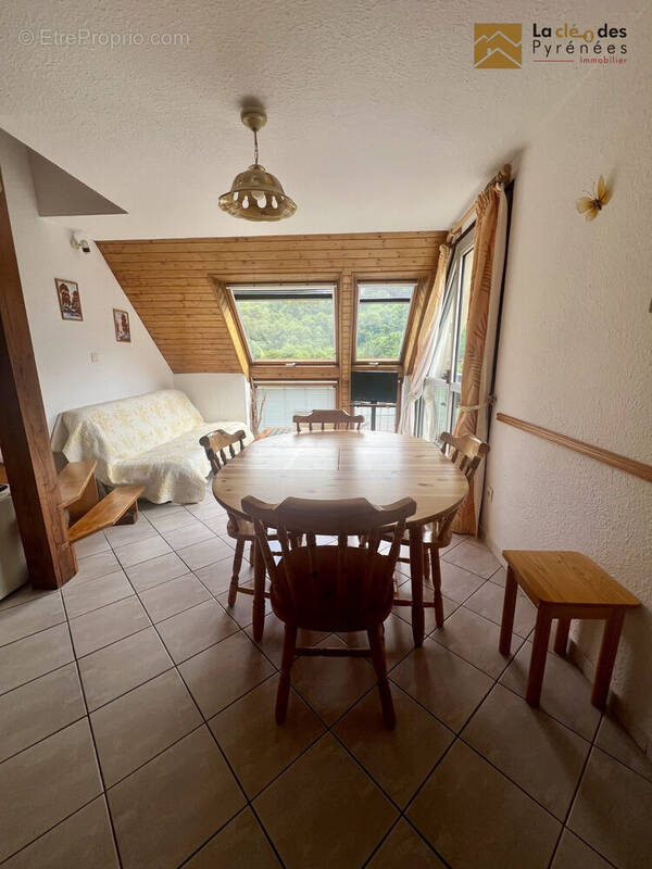 Appartement à SAINT-LARY-SOULAN