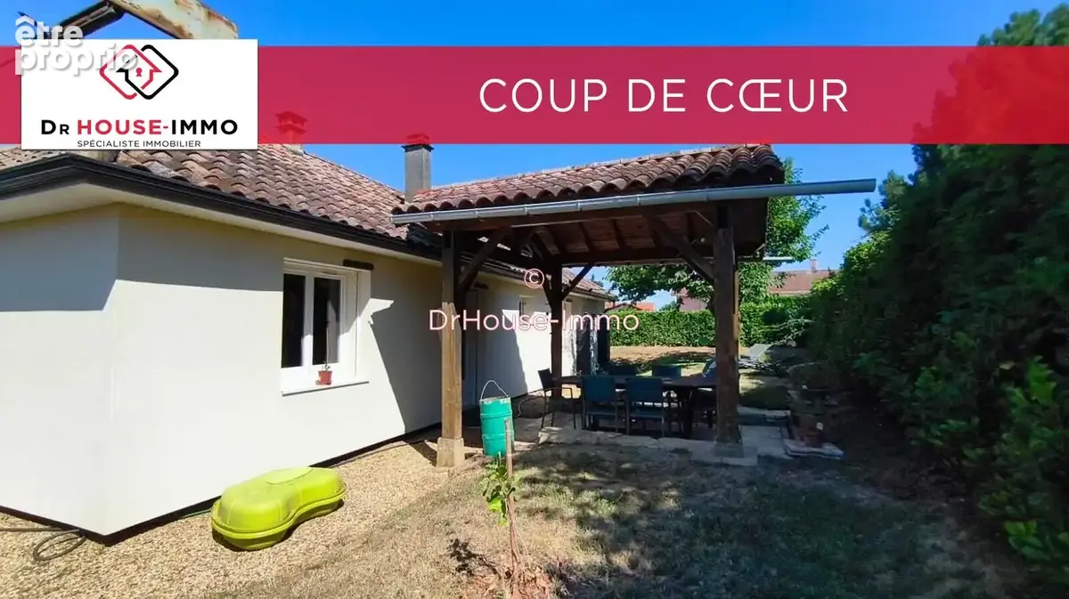 Maison 5 pièces 108 m² à vendre à Miserieux (01600) - photo 30