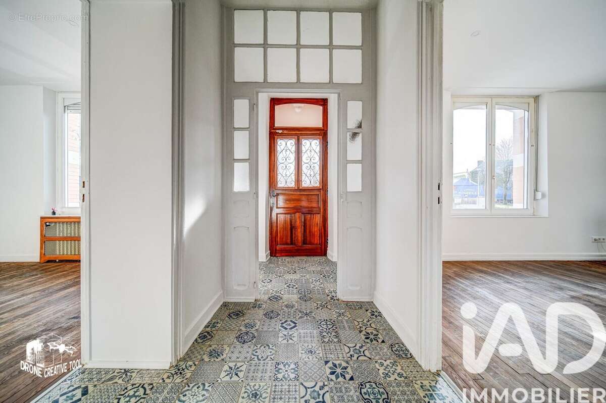 Photo 2 - Maison à HUSSIGNY-GODBRANGE