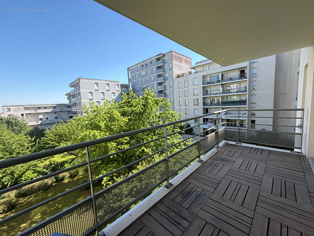 Appartement à CERGY