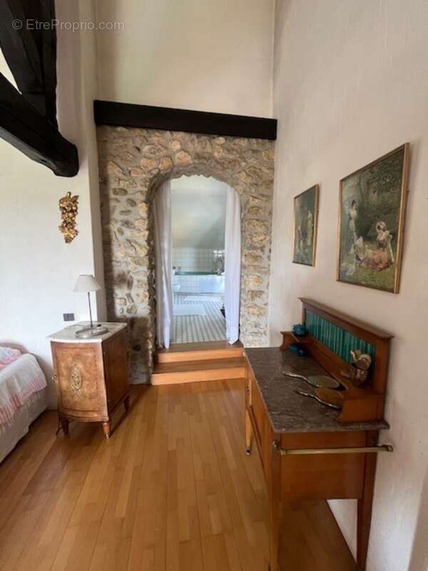 PLAISANCE DU GERS 10 min: ELEGANTE MAISON DE CARACTERE, restaurée par architecte, 320m2, 4700m2 en partie clos - photo 17