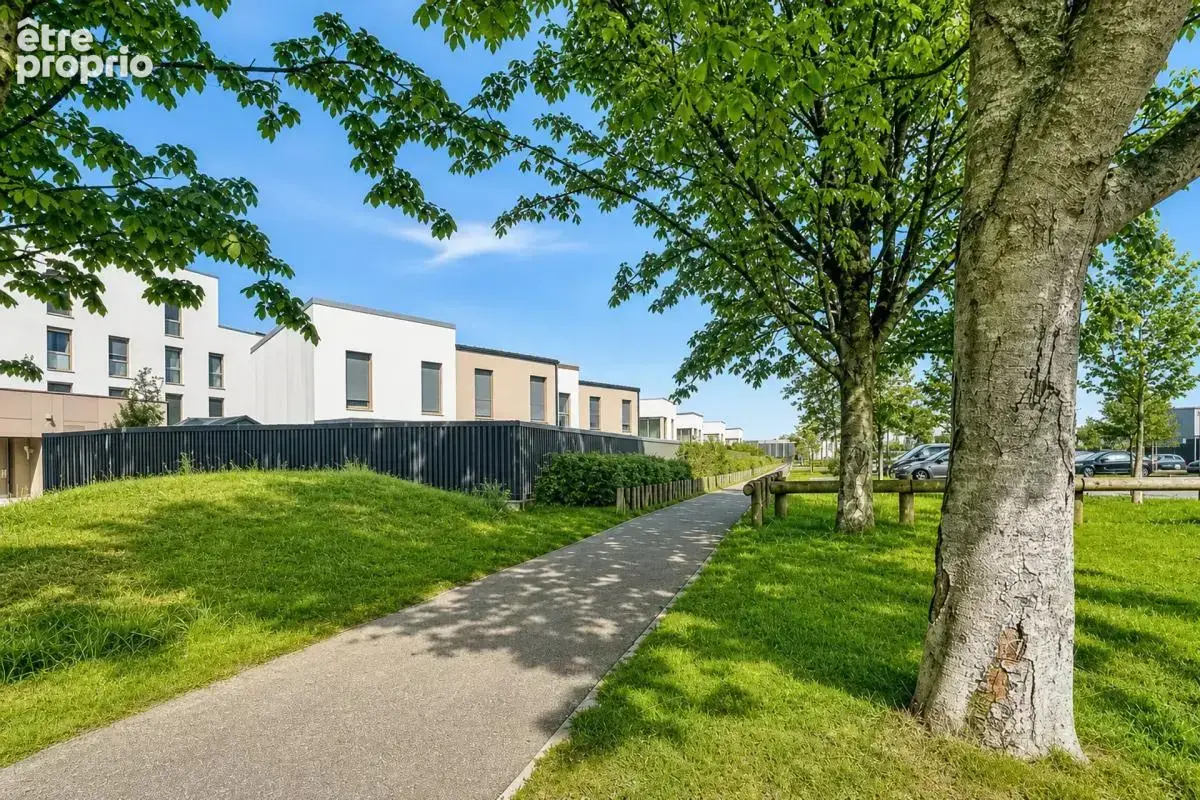 Maison moderne avec jardin à Bussy-Saint-Georges - photo 12