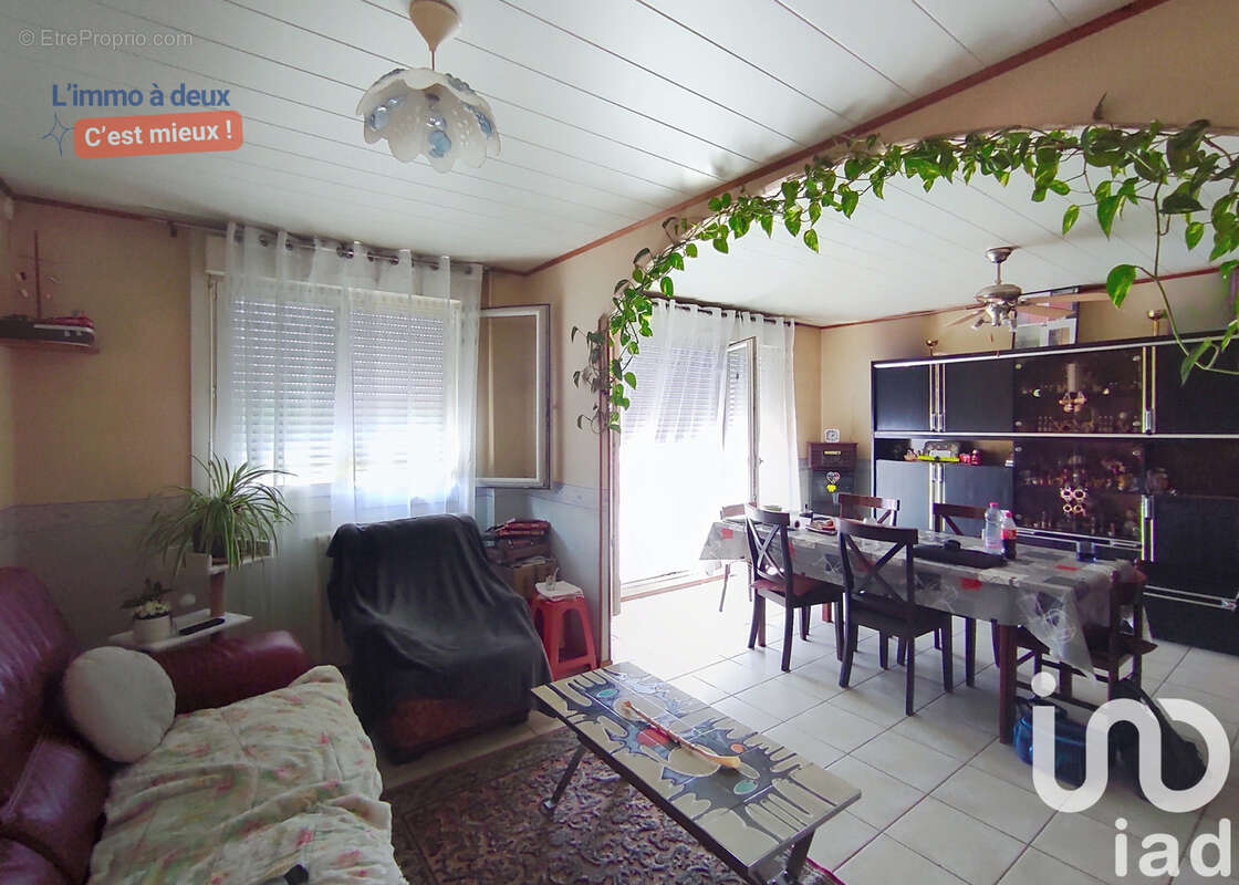 Photo 2 - Appartement à DOMBASLE-SUR-MEURTHE