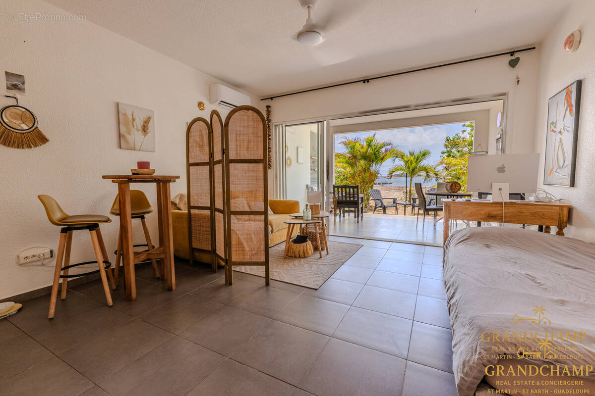 Appartement à SAINT-MARTIN