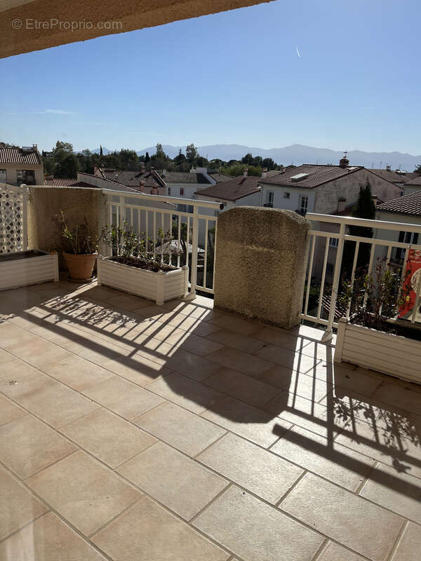 Appartement à PERPIGNAN