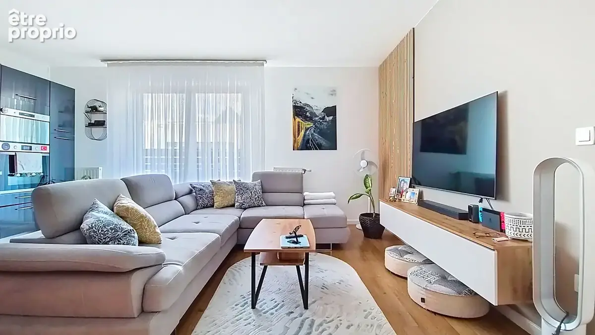 Photo Appartement à Limeil-Brevannes au prix de 257 000€