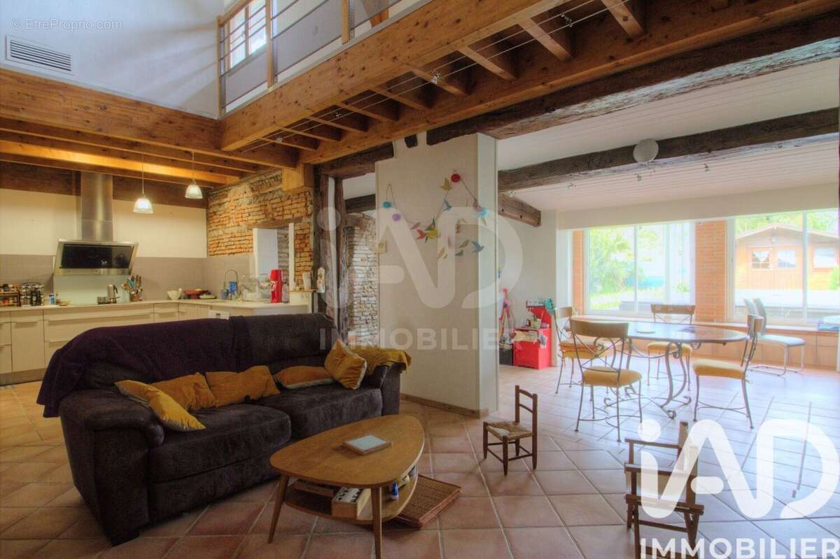 Photo 2 - Maison à PORTET-SUR-GARONNE