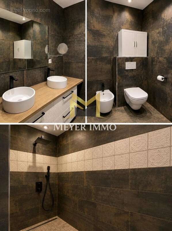 Appartement à BENDEJUN