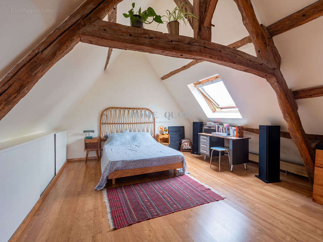 Maison à COYE-LA-FORET