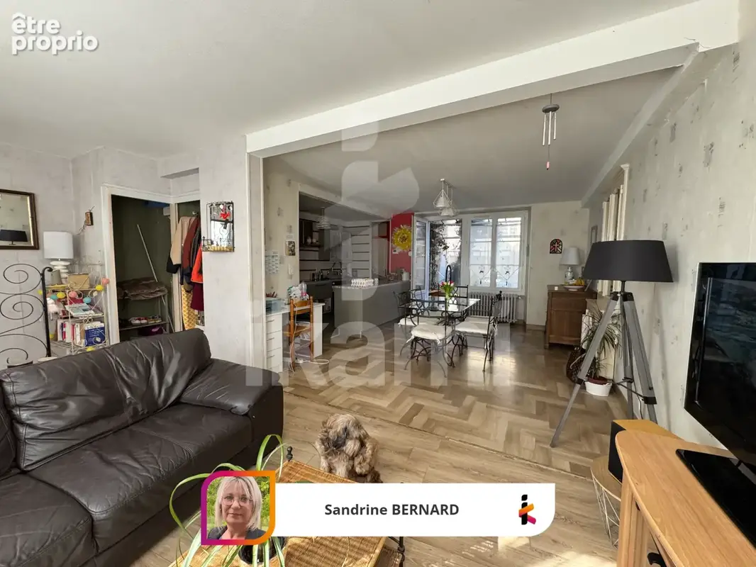 Maison de 125 m2 à rénover   Selles-sur-Cher - photo 2
