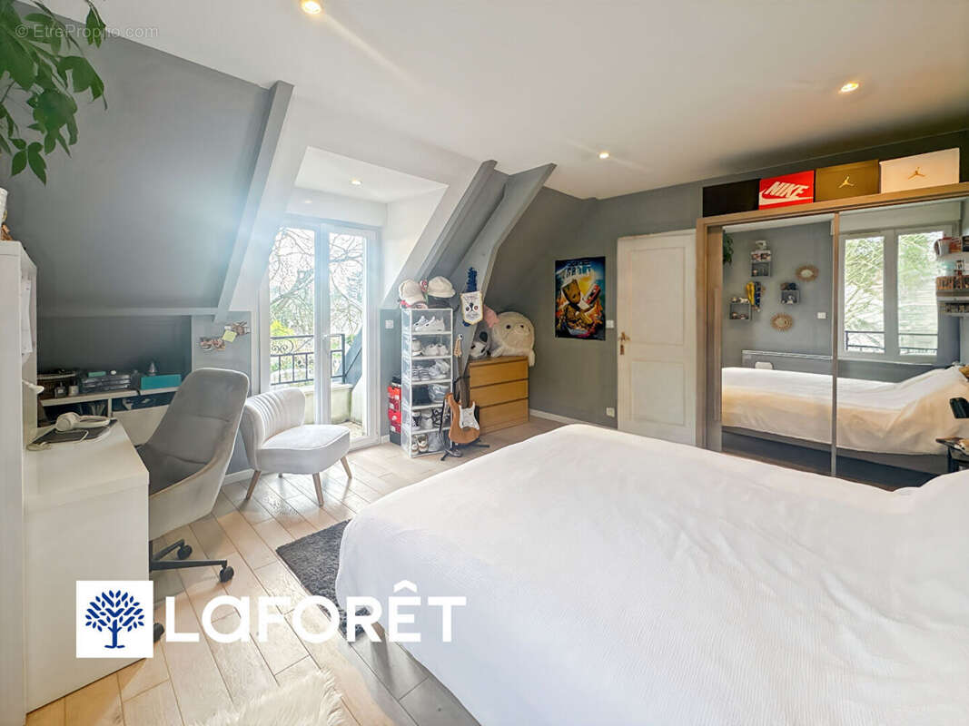 Maison à MORSANG-SUR-ORGE