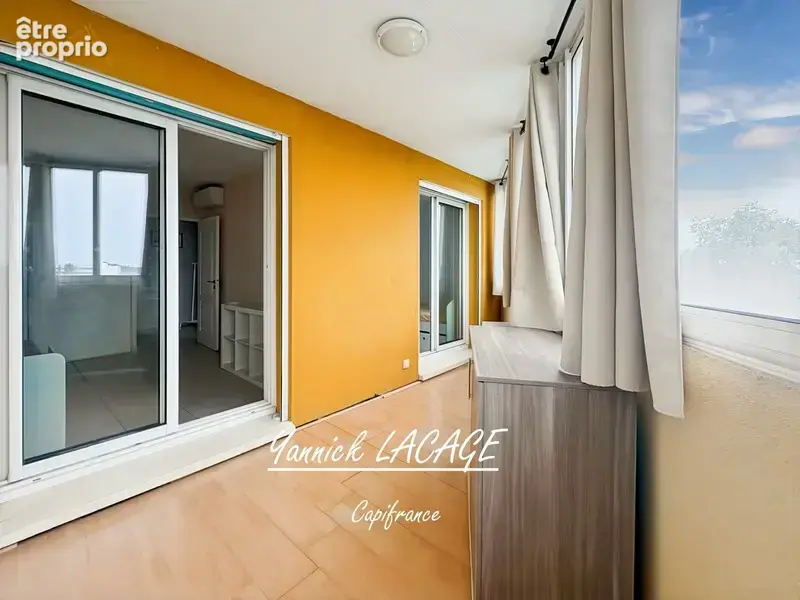 MARSEILLE 13e – T4 familial, près de 103 m² utiles, terrasses et 2 stationnements - photo 22