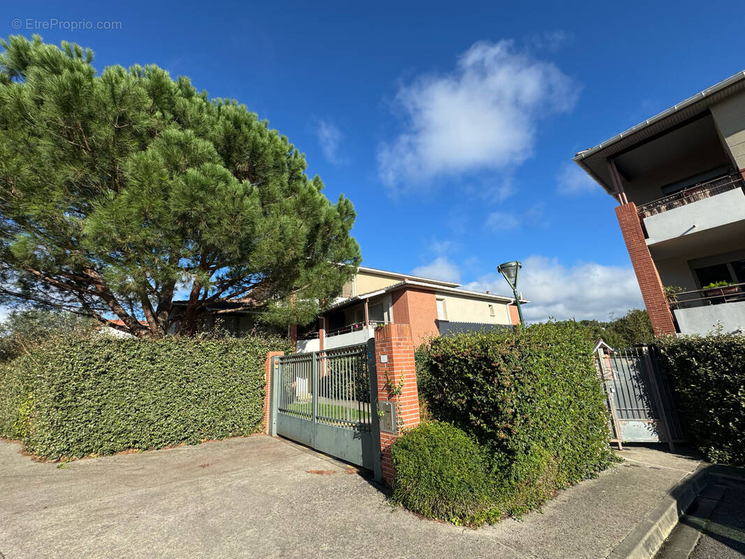 Appartement à PIBRAC