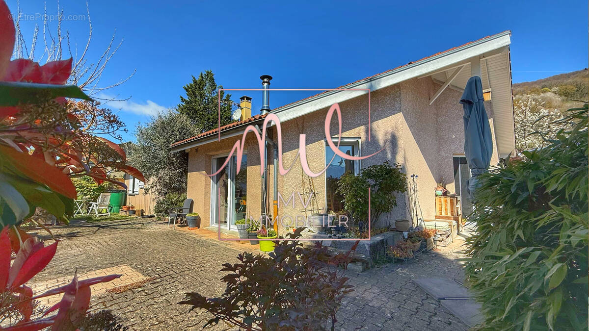 Maison à LA MURETTE