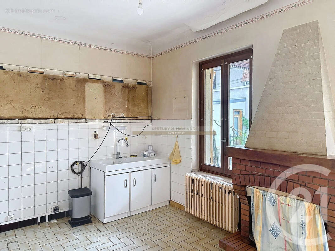 Maison à OULLINS