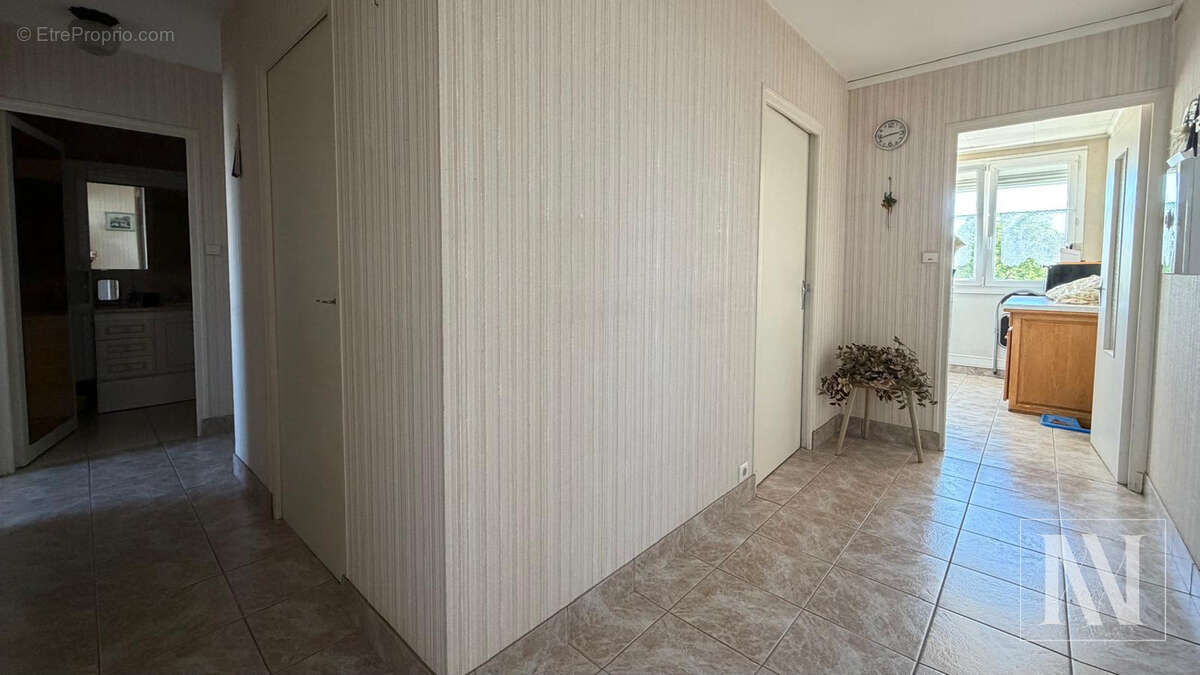 Appartement à TROYES