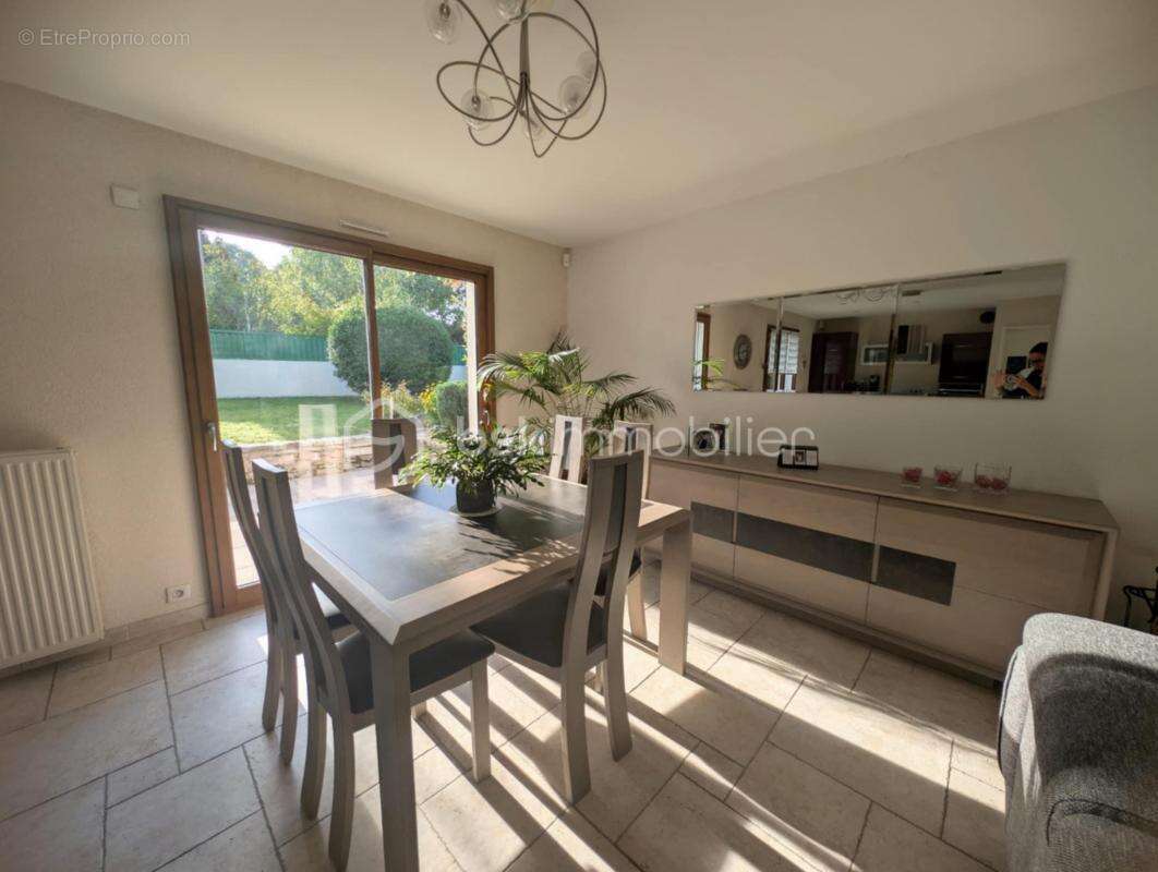 Maison à SAINT-HERBLAIN