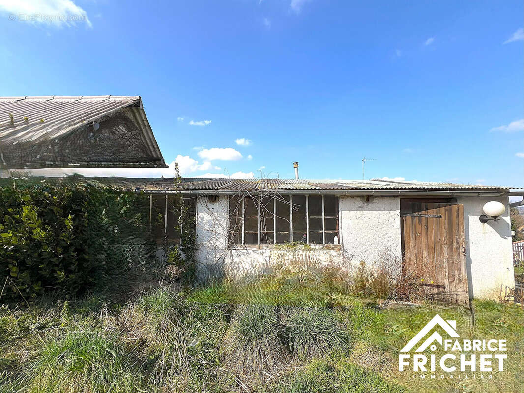 Maison à SAINT-MARCEL