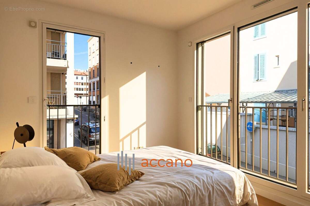 Appartement à LYON-1E