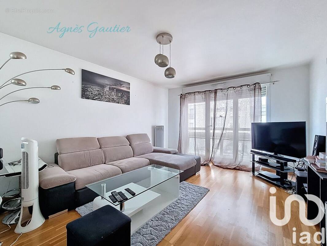 Photo 1 - Appartement à LIMEIL-BREVANNES