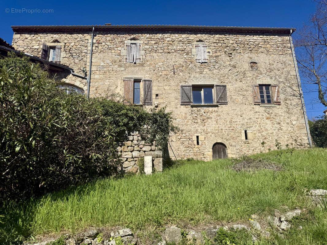 Maison à LENTILLERES
