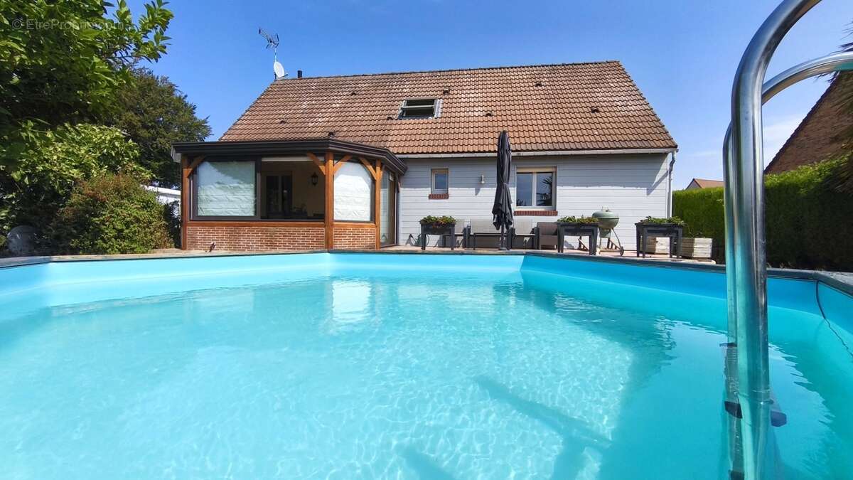 Maison à vendre 7 pièces PROCHE CANY BARVILLE (76) de 152 m² sur Sous-sol - 5 Chambres - 905 m² de terrain clos - photo 2