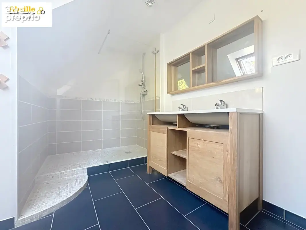 Maison 5 chambres, 140m2, Sous-sol total. - photo 12